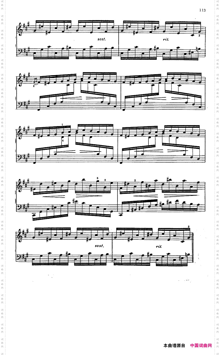 Confrey_ConcertEtudeinF-sharpminor_1929