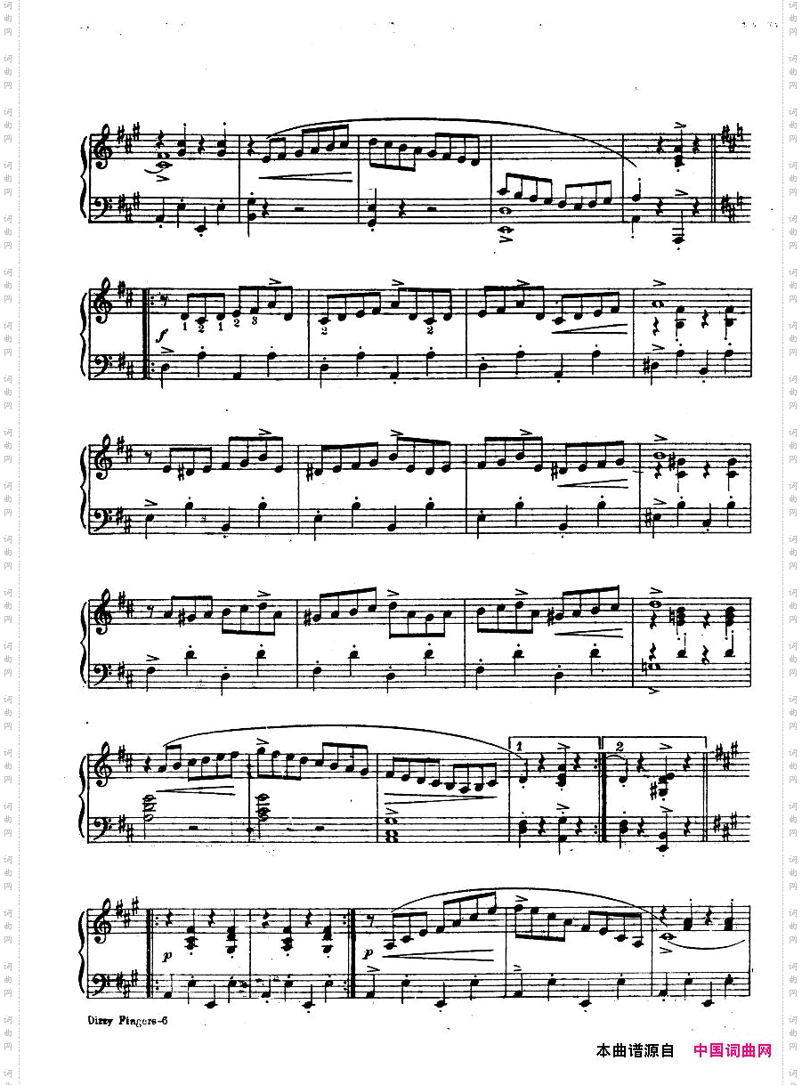 Confrey_Dizzy-Fingers