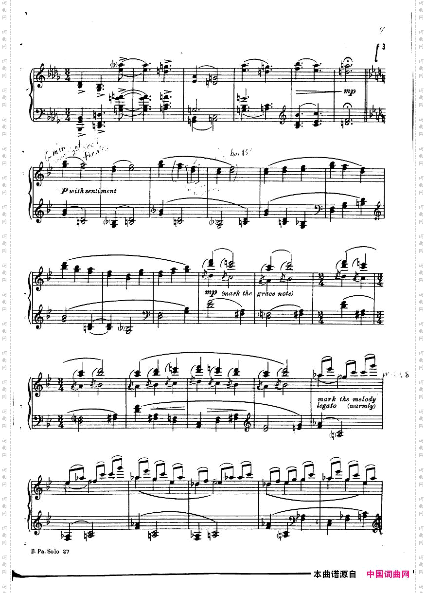 Copland-PianoSonata