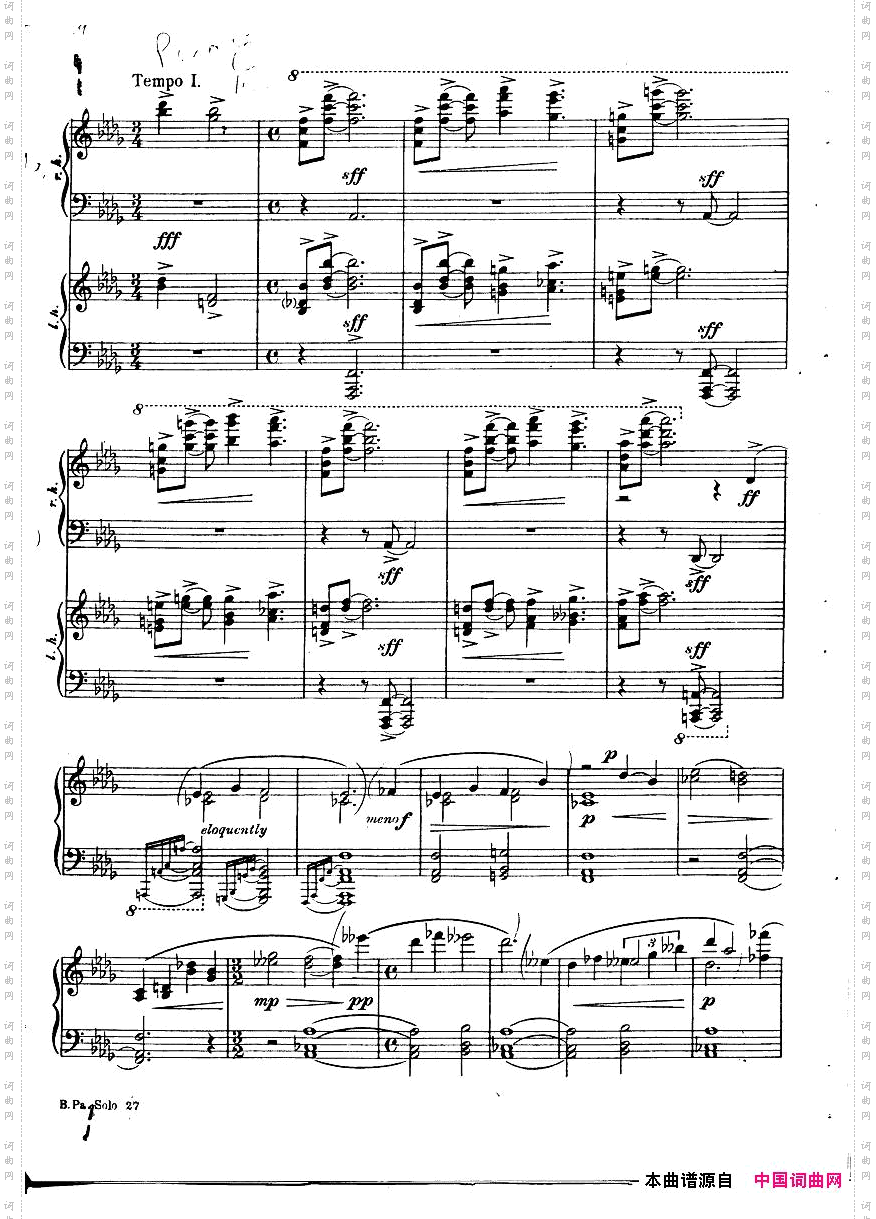 Copland-PianoSonata