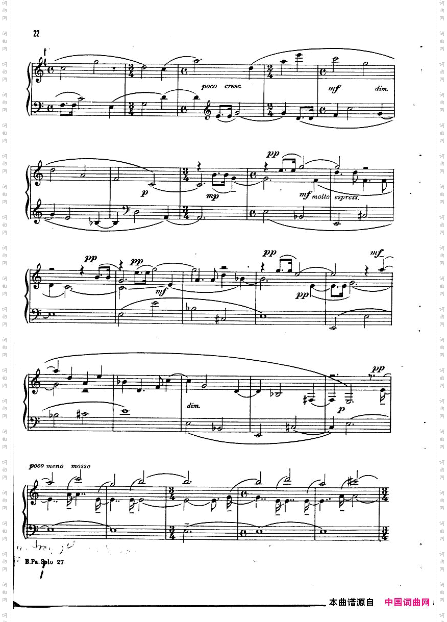 Copland-PianoSonata