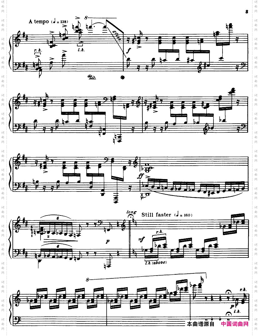 Copland-TheCatandTheMouse-ScherzoHumoristique