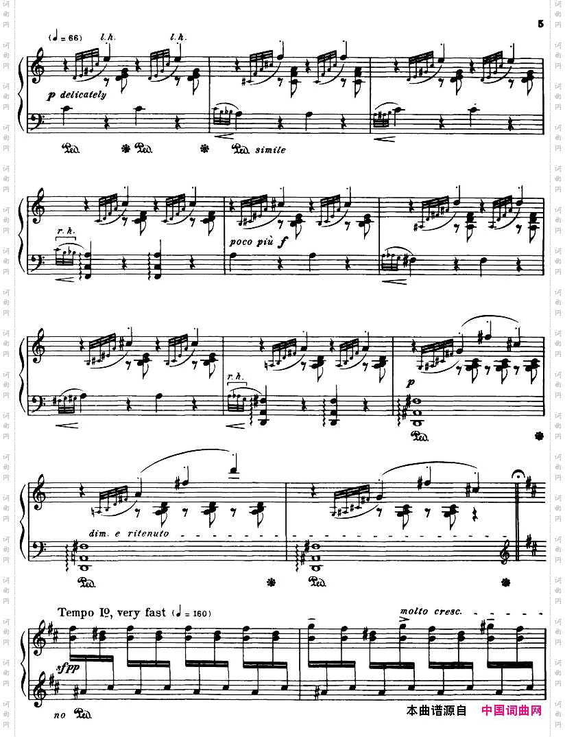 Copland-TheCatandTheMouse-ScherzoHumoristique