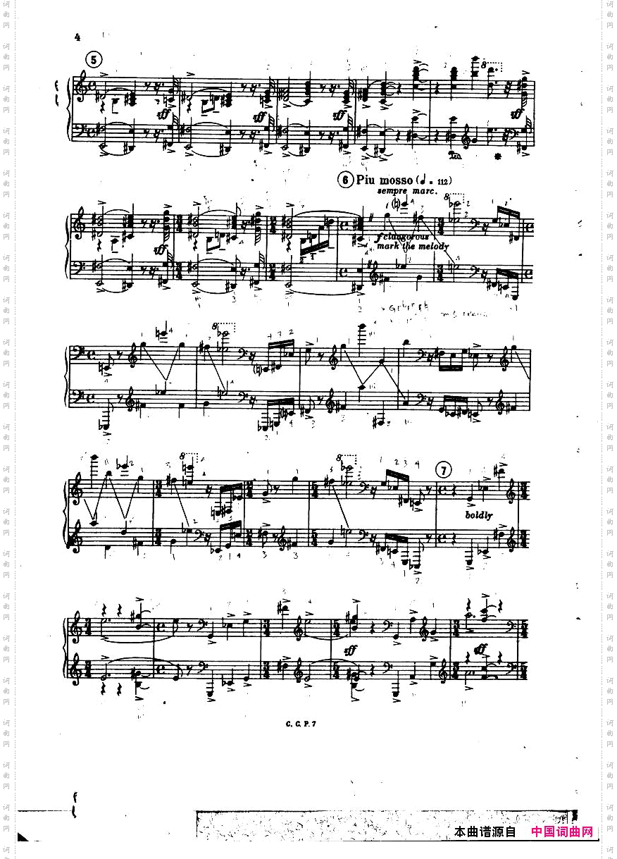 copland_piano_variations
