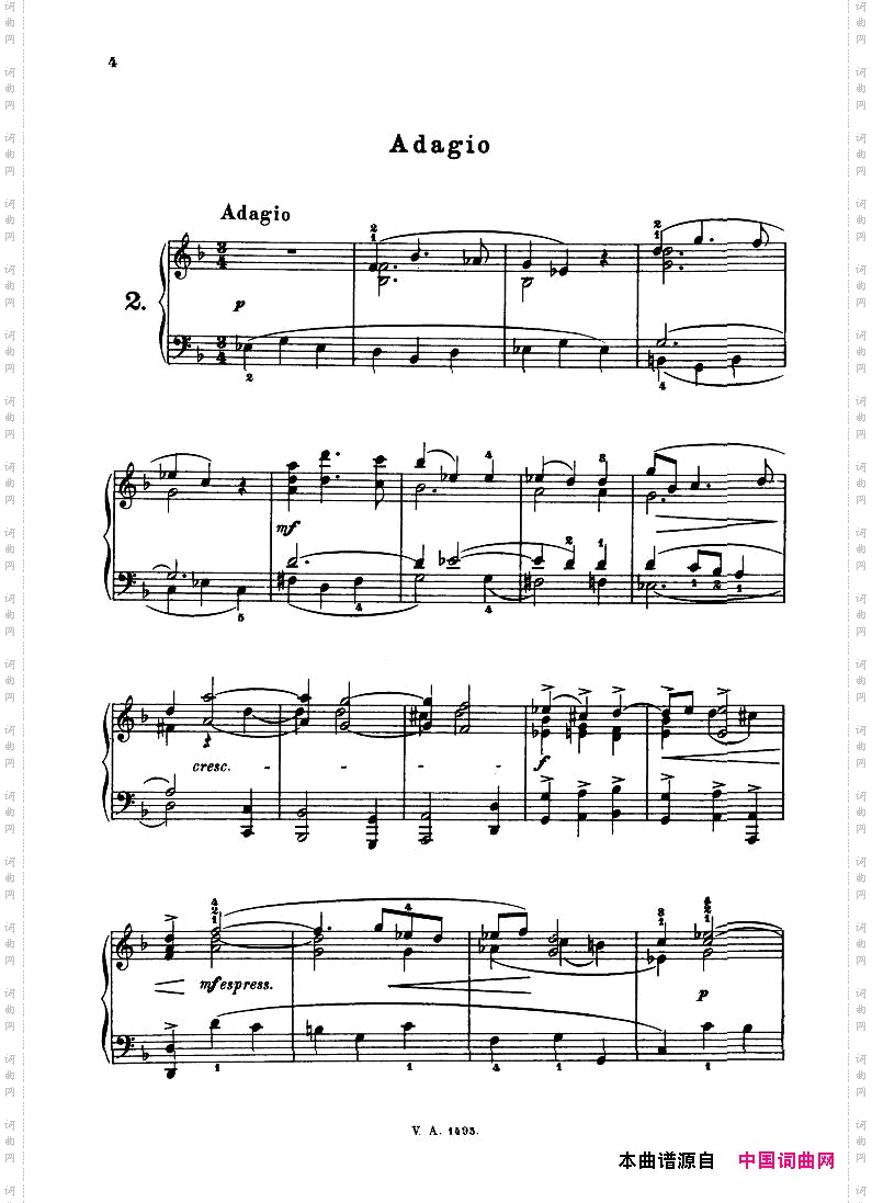 Corelli-AlbumfürKlavierReinecke一