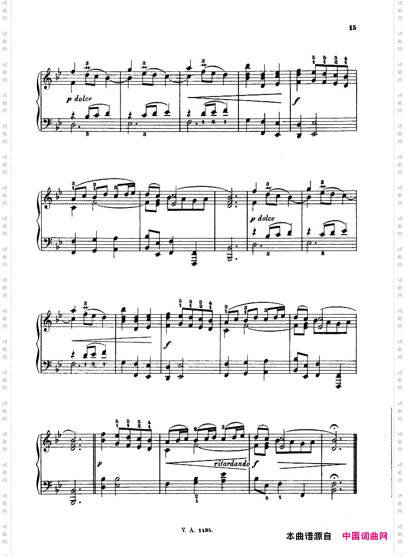 Corelli-AlbumfürKlavierReinecke一