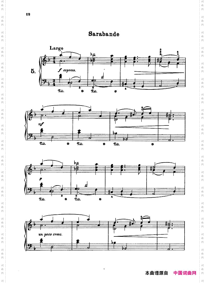 Corelli-AlbumfürKlavierReinecke一