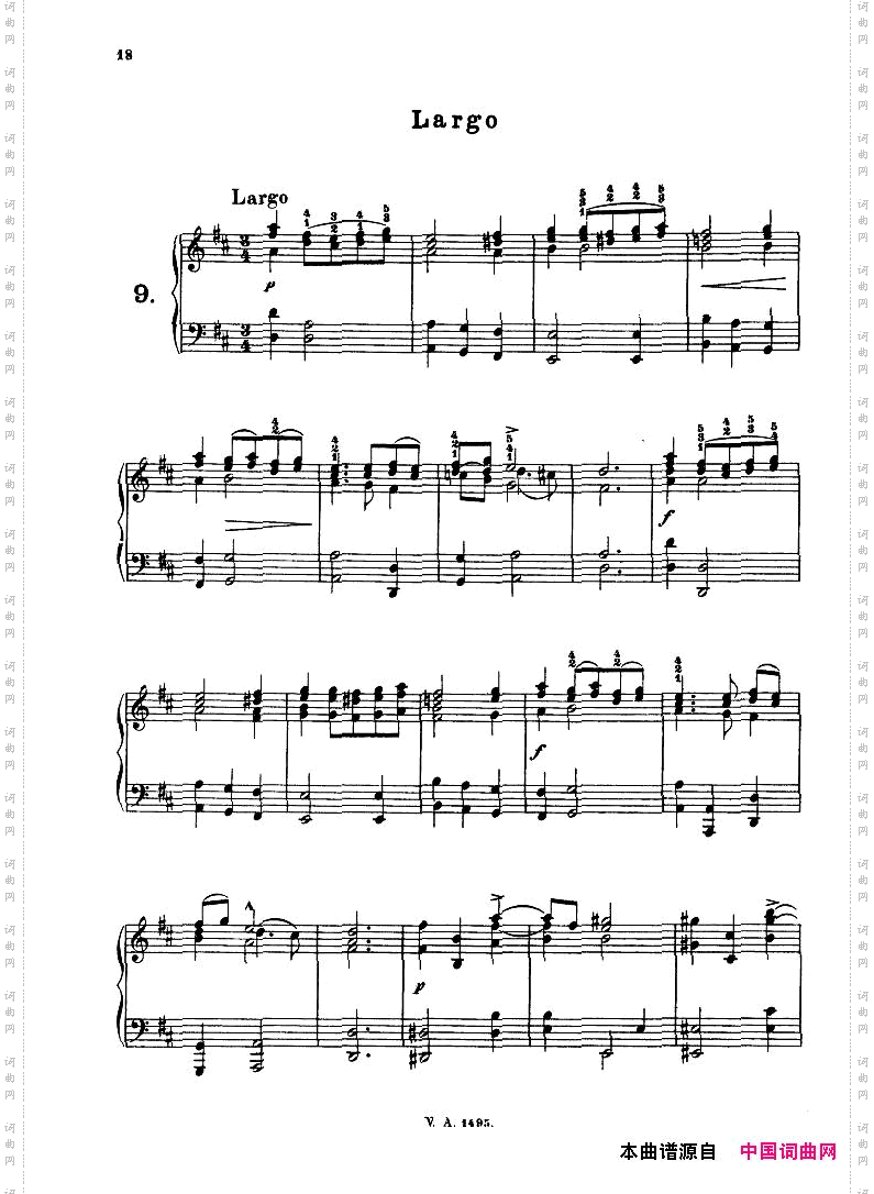 Corelli-AlbumfürKlavierReinecke一