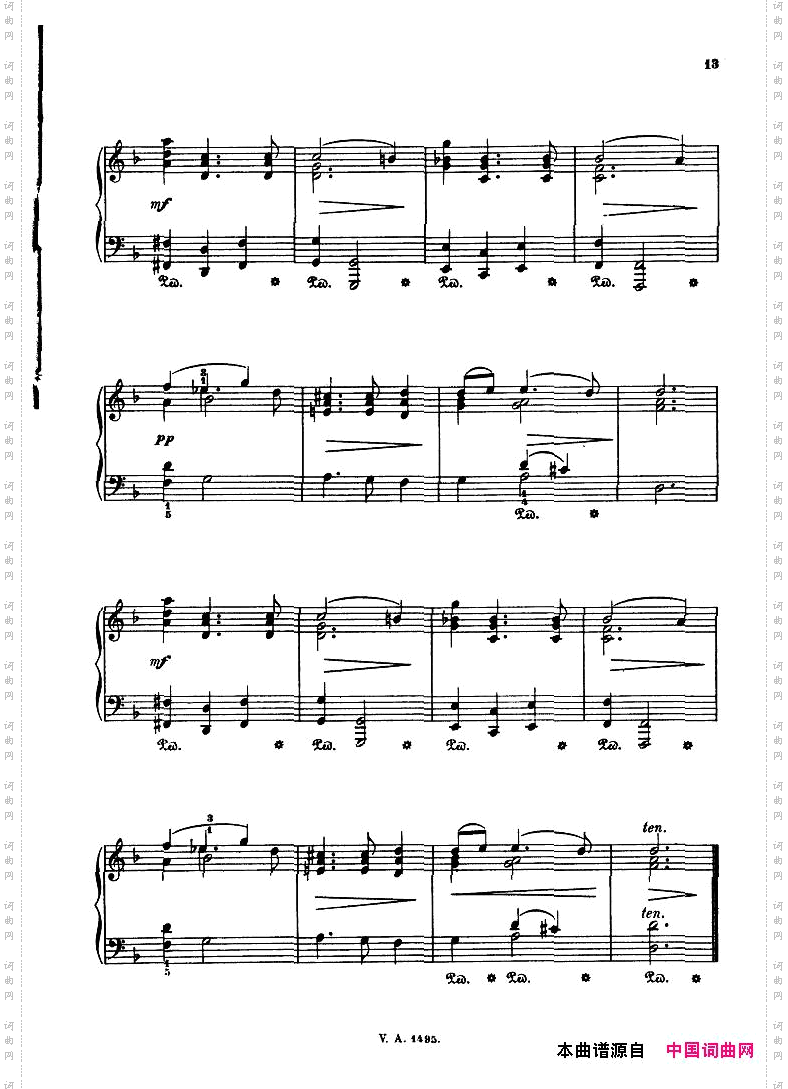 Corelli-AlbumfürKlavierReinecke一