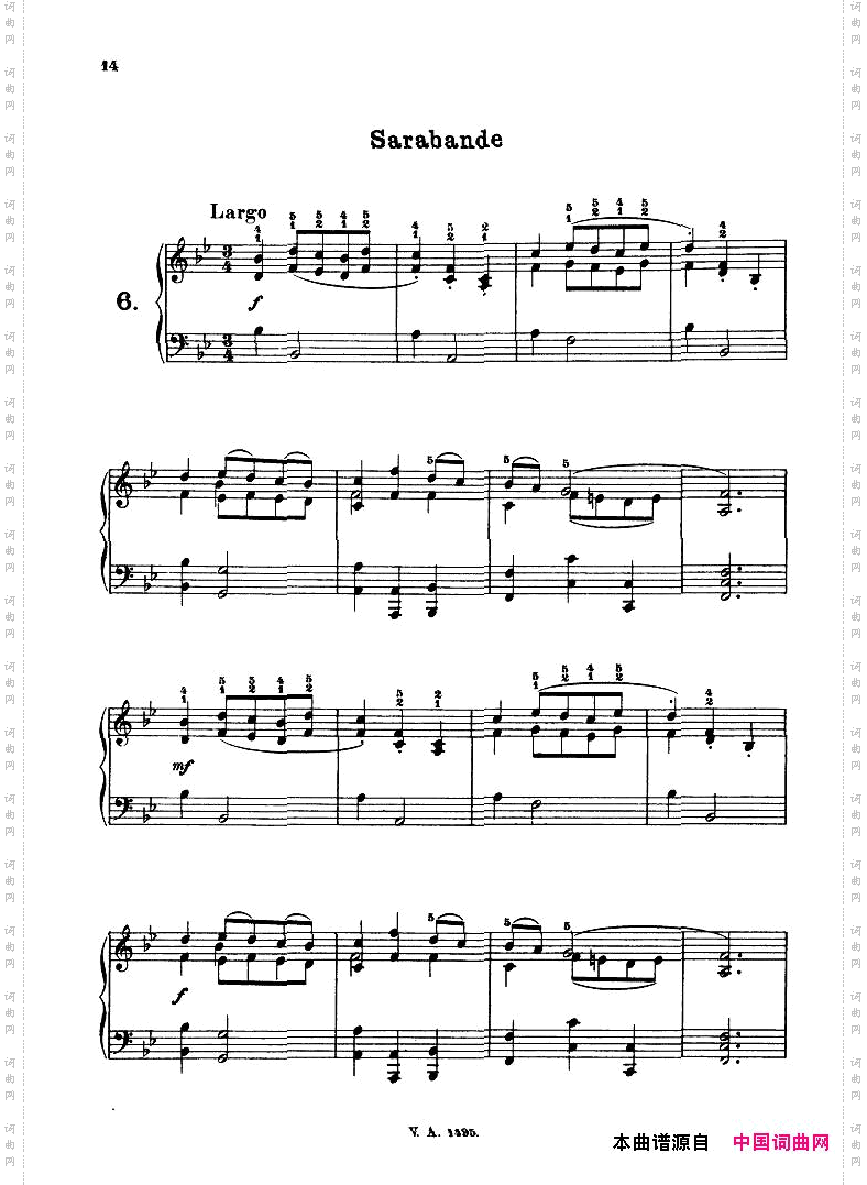 Corelli-AlbumfürKlavierReinecke一