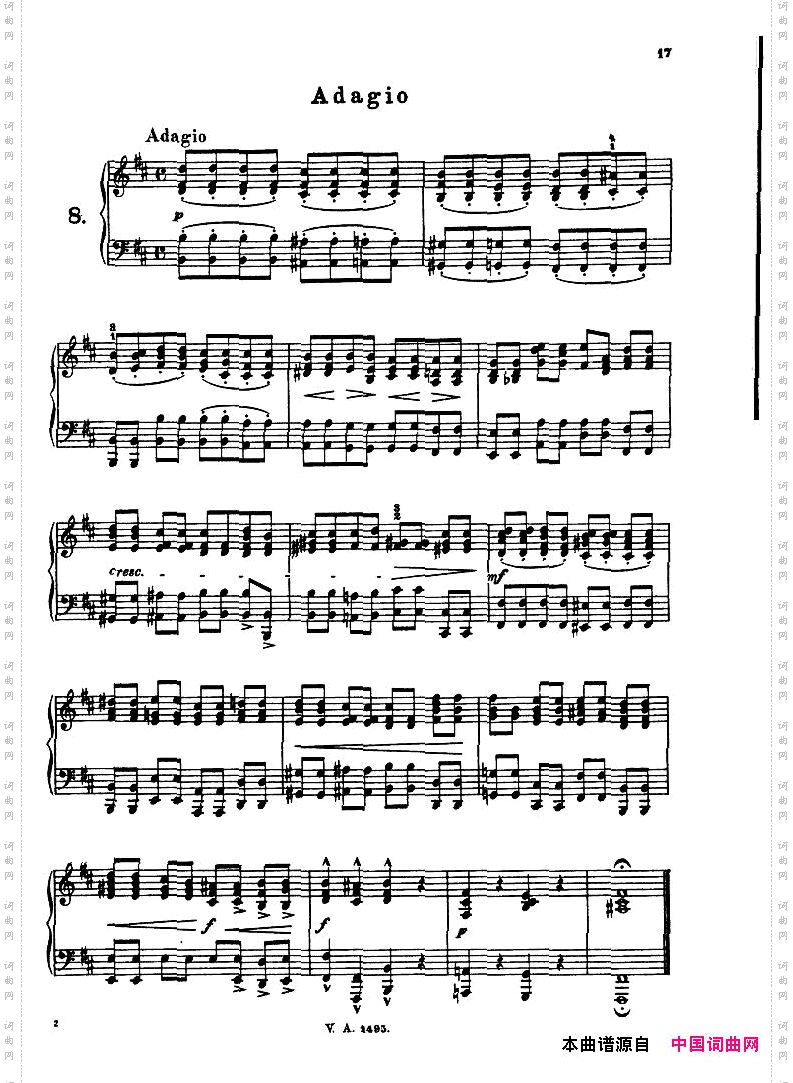 Corelli-AlbumfürKlavierReinecke一