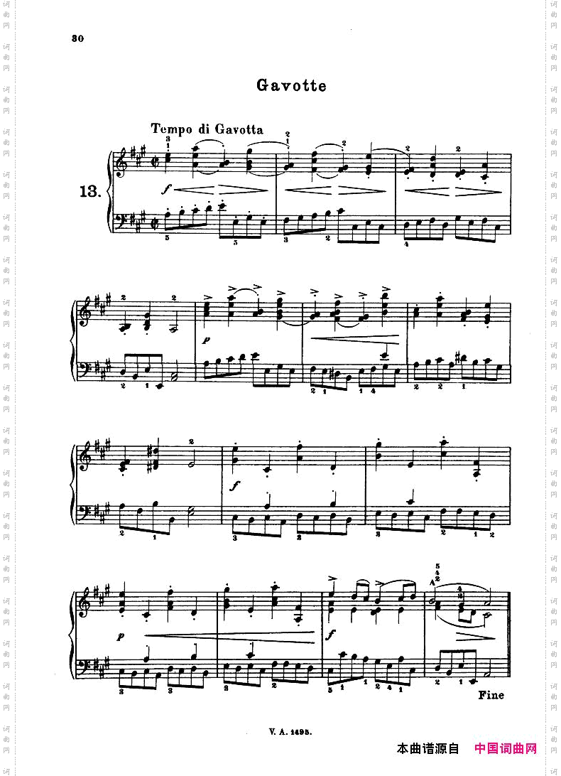 Corelli-AlbumfürKlavierReinecke一