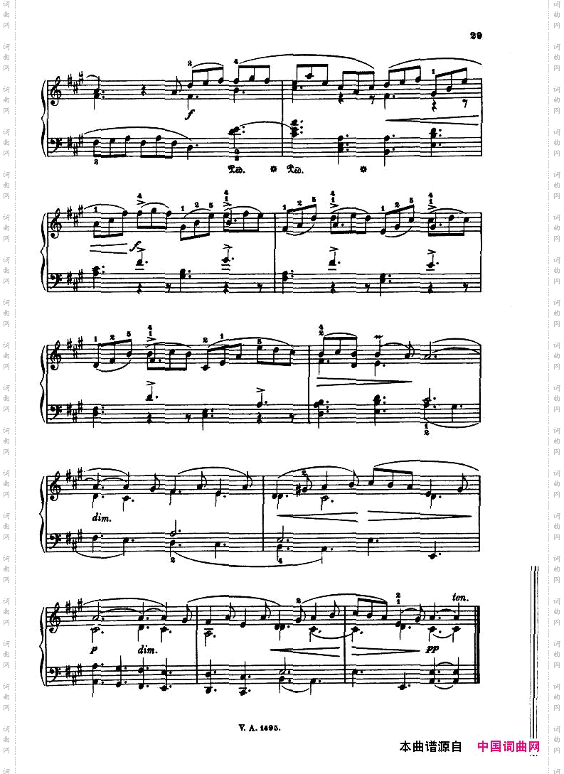 Corelli-AlbumfürKlavierReinecke一