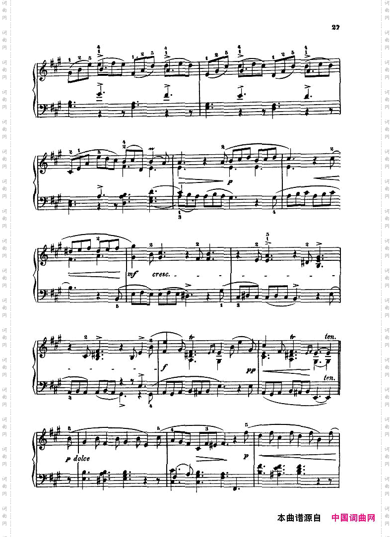 Corelli-AlbumfürKlavierReinecke一