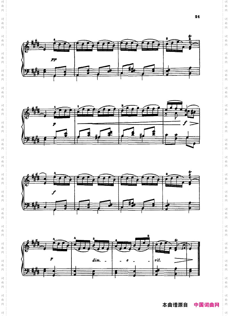 Corelli-AlbumfürKlavierReinecke一