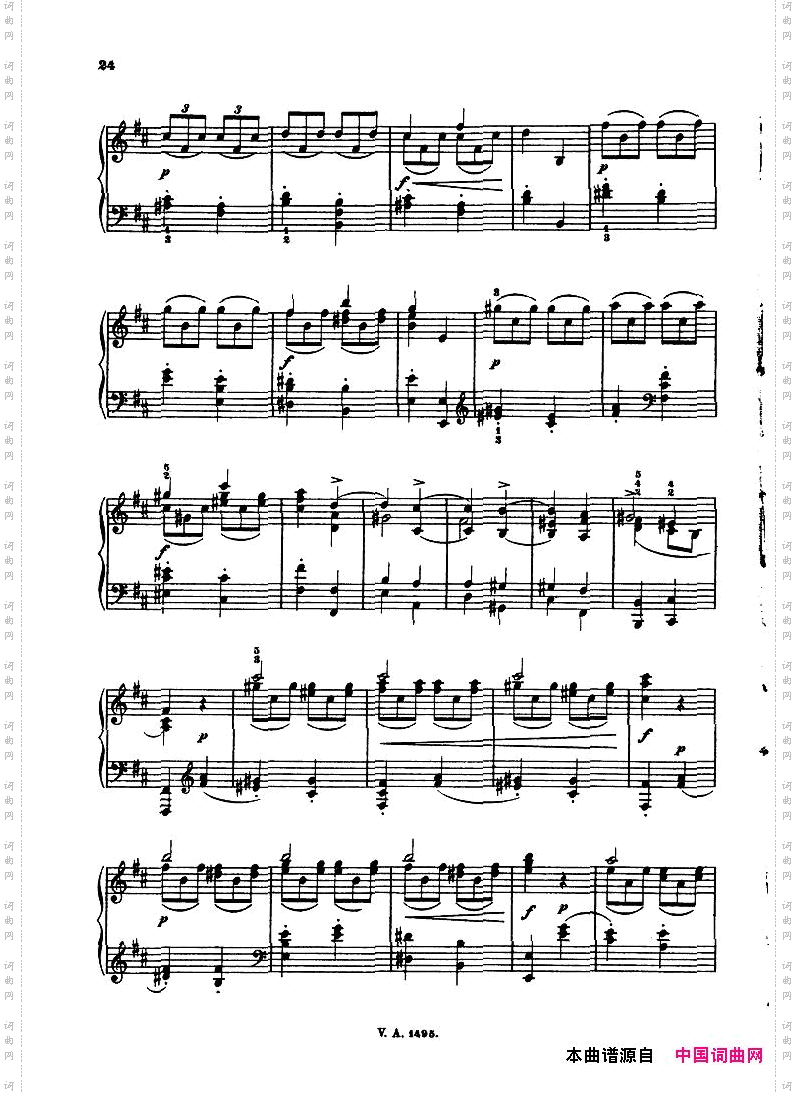 Corelli-AlbumfürKlavierReinecke一