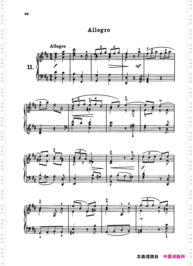 Corelli-AlbumfürKlavierReinecke一