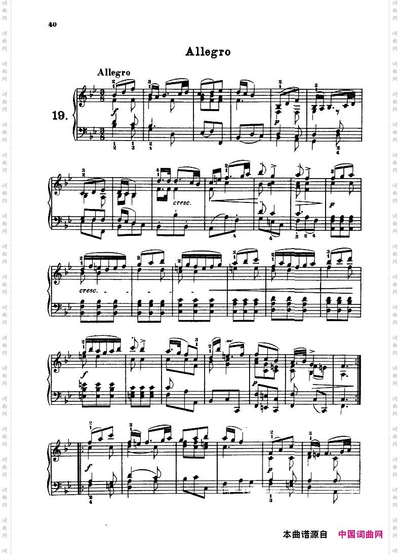 Corelli-AlbumfürKlavierReinecke一