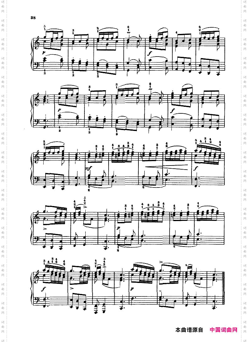 Corelli-AlbumfürKlavierReinecke一