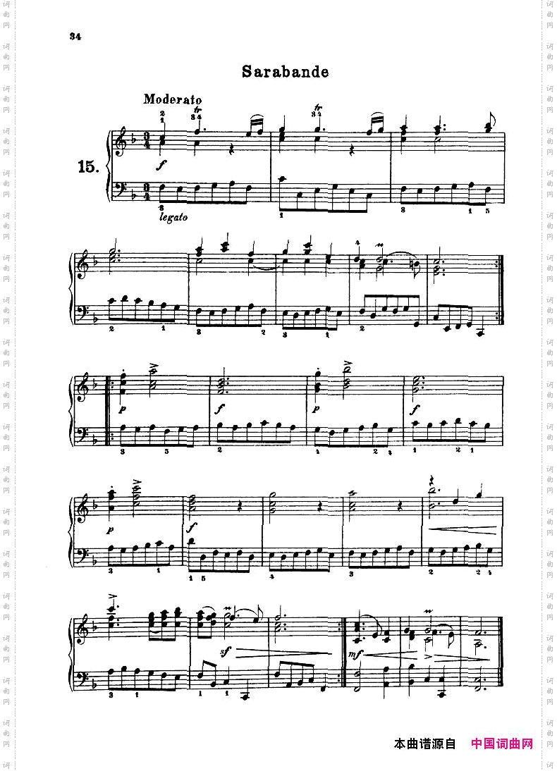 Corelli-AlbumfürKlavierReinecke一