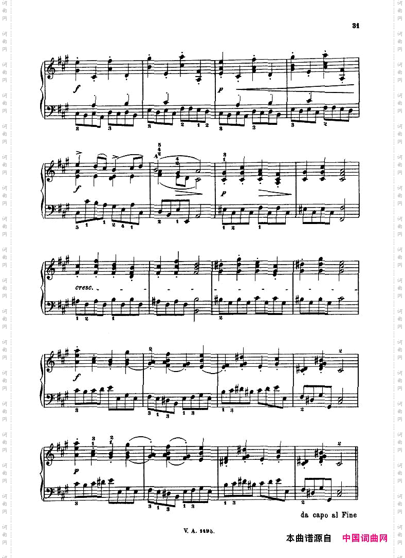 Corelli-AlbumfürKlavierReinecke一