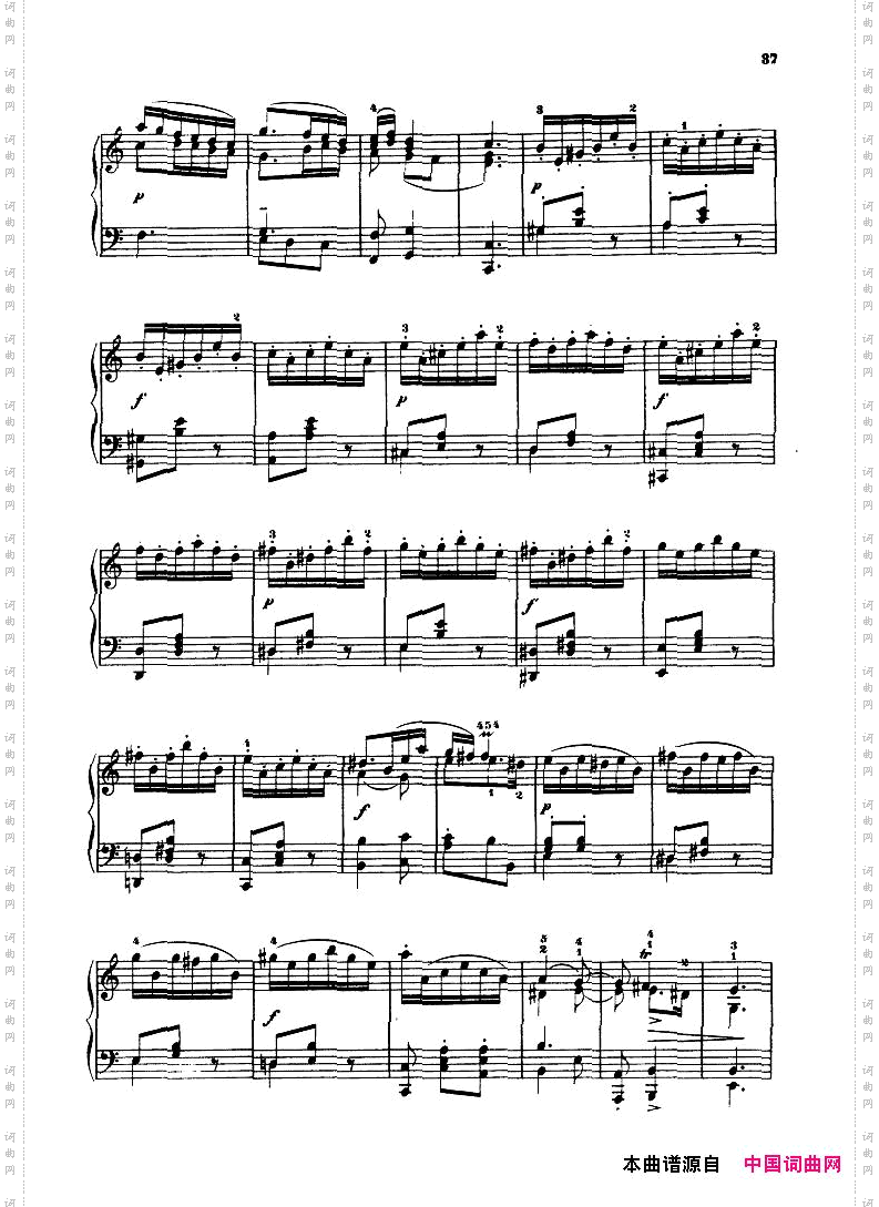 Corelli-AlbumfürKlavierReinecke一