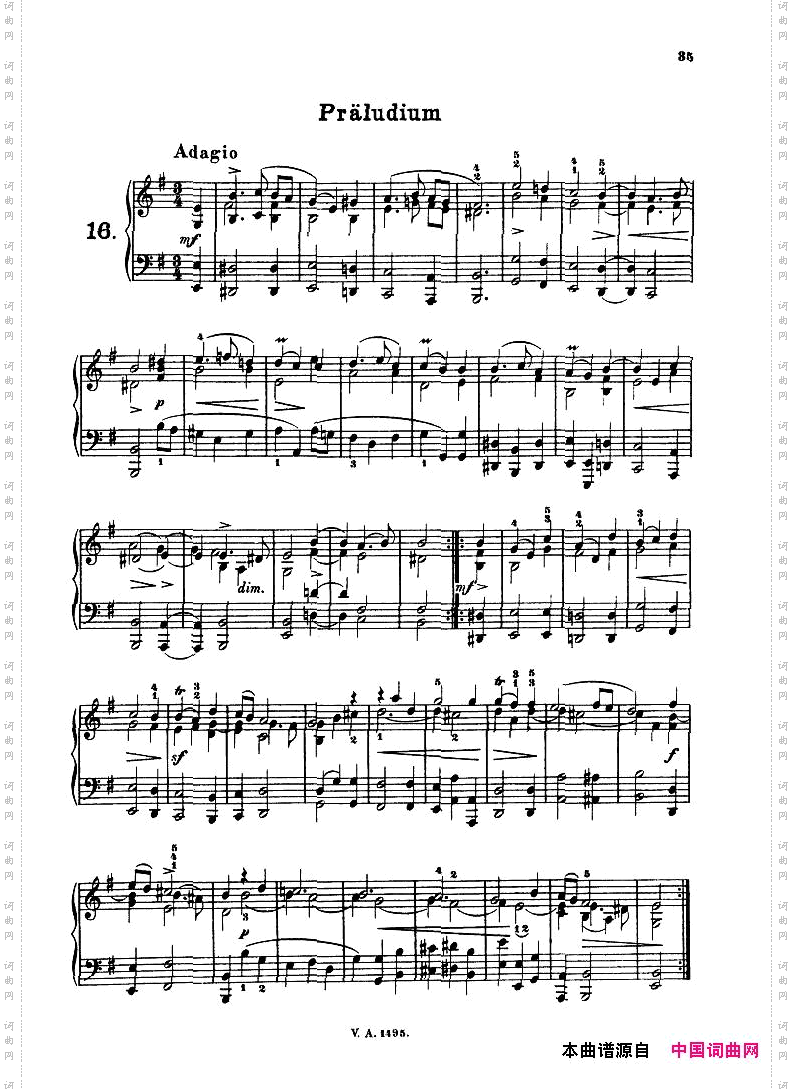 Corelli-AlbumfürKlavierReinecke一