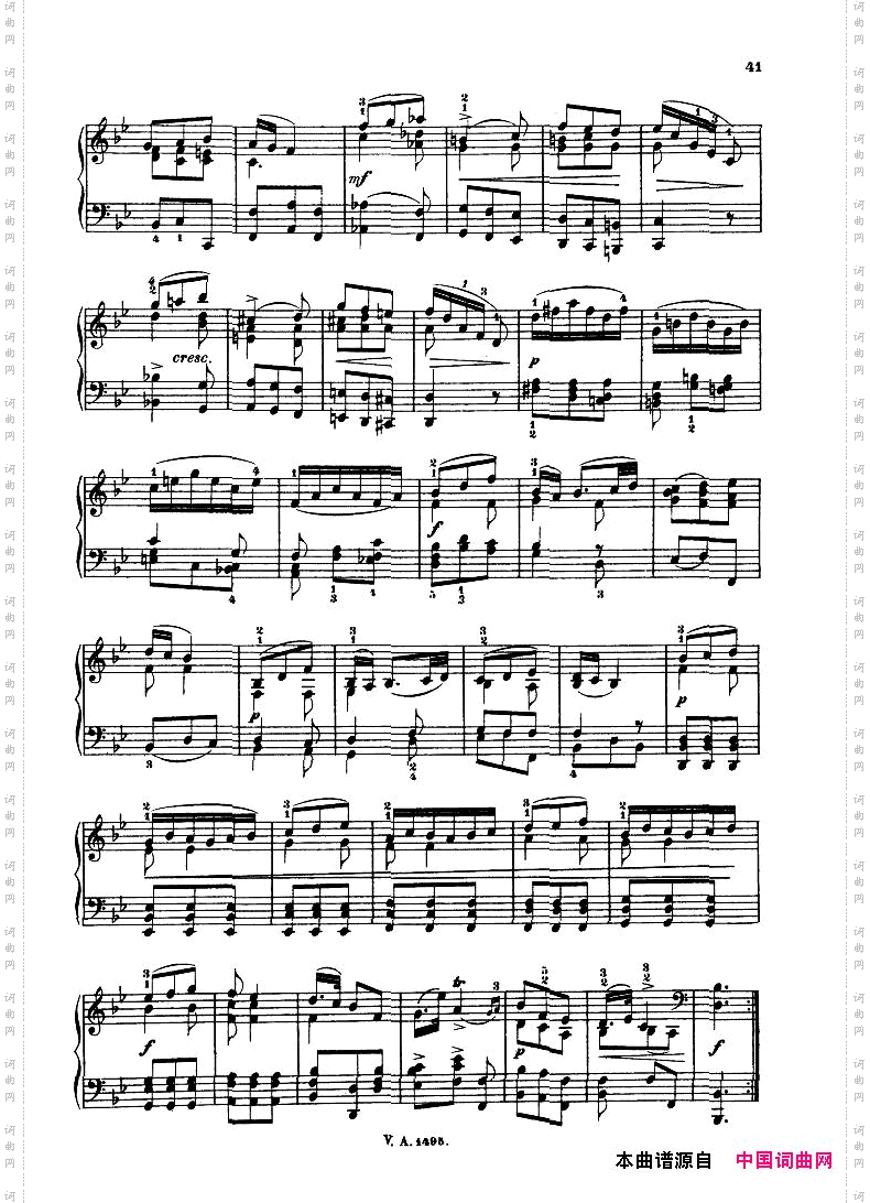 Corelli-AlbumfürKlavierReinecke一