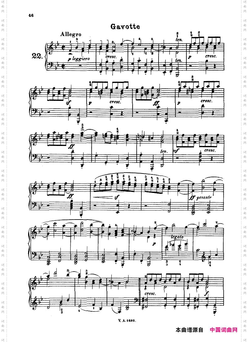 Corelli-AlbumfürKlavierReinecke二