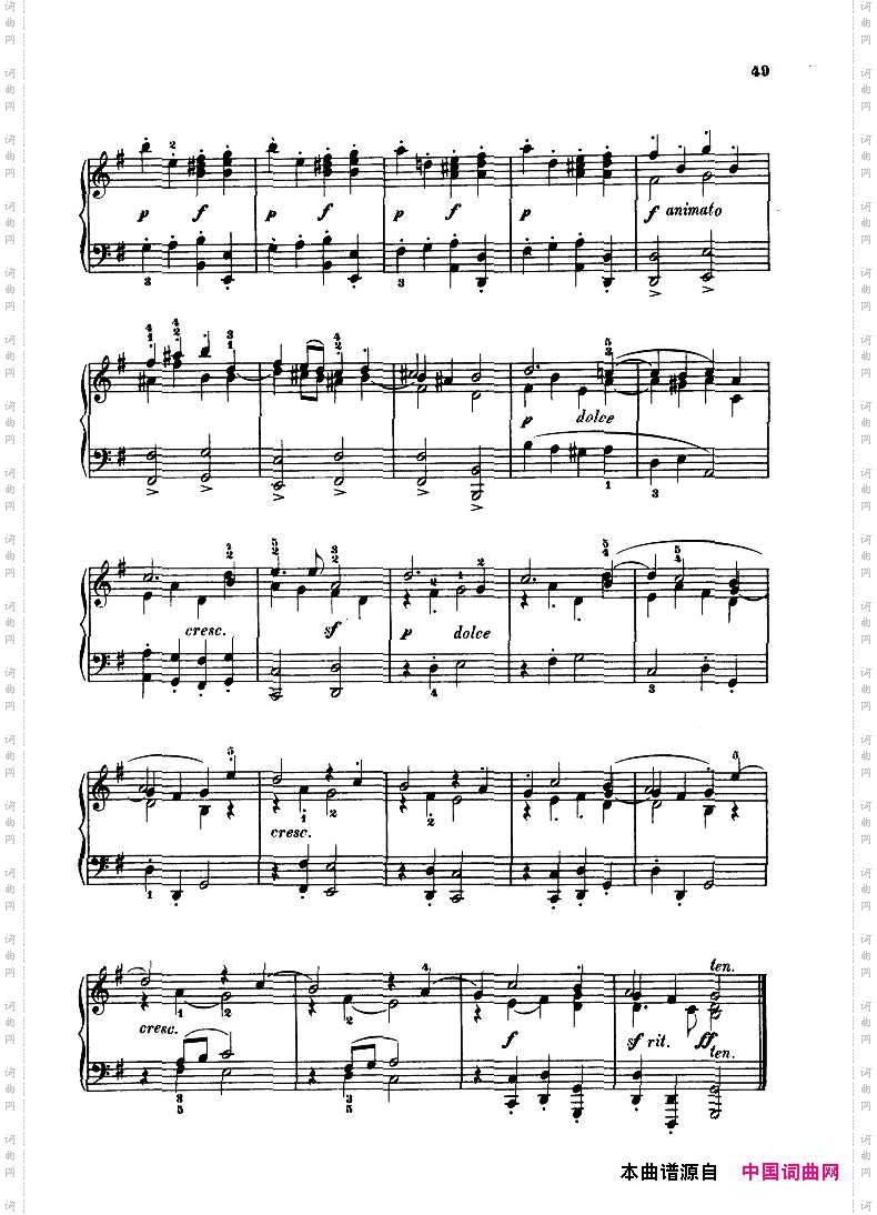 Corelli-AlbumfürKlavierReinecke二