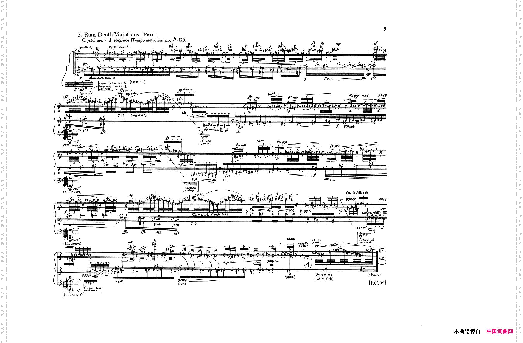 Crumb-Makrokosmos,Volume2