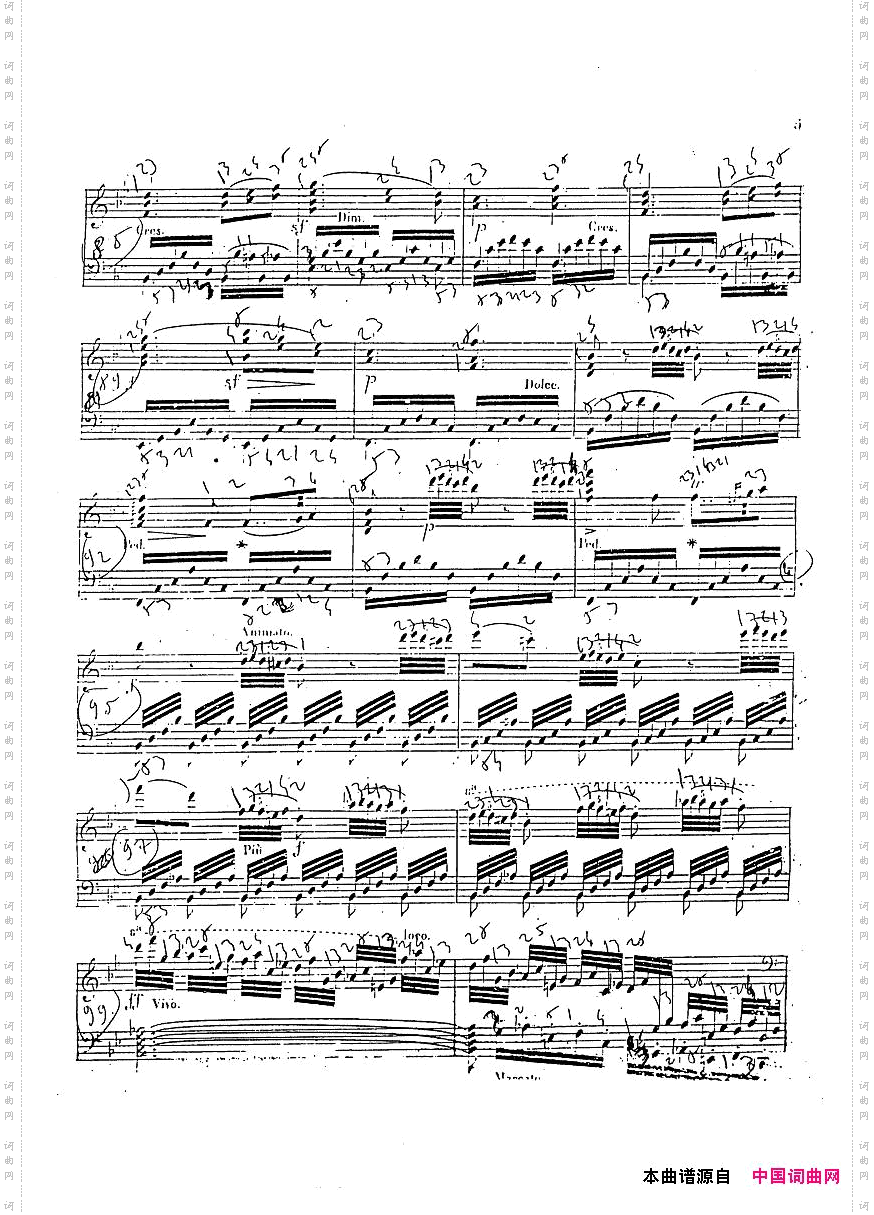 9089-classical-sheet-music-czerny-op.493-mozart-figaro