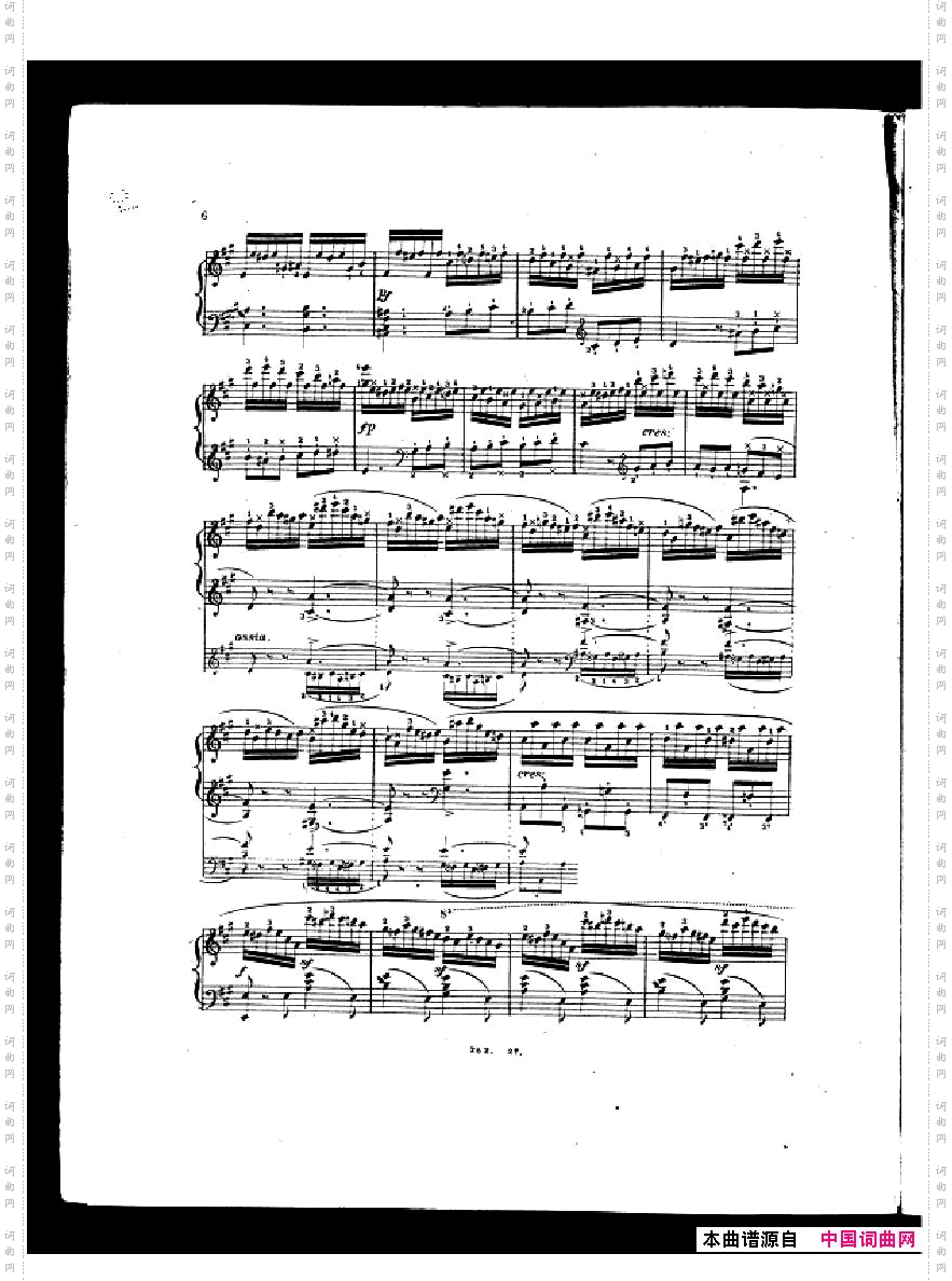 Czerny-Etudesdelavelocite,bookII