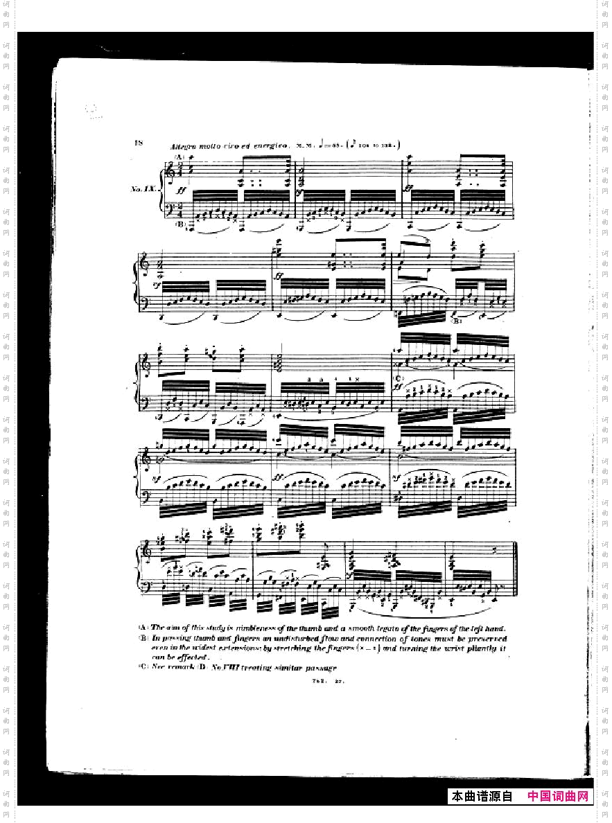 Czerny-Etudesdelavelocite,bookII
