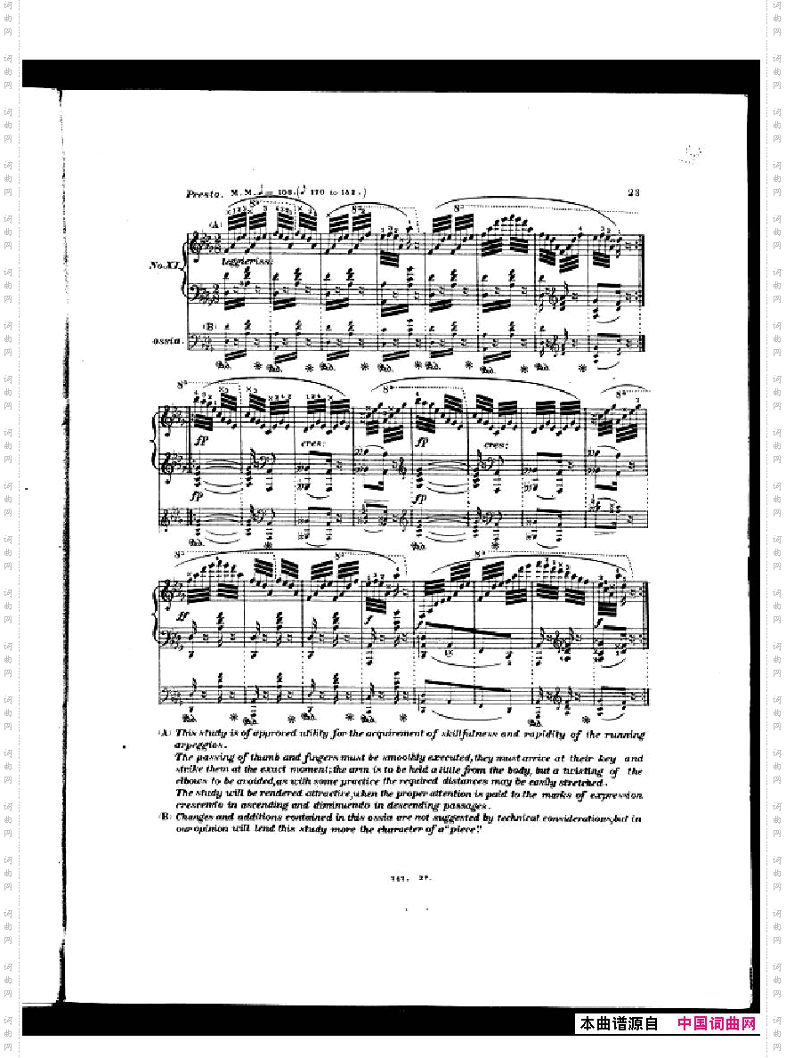 Czerny-Etudesdelavelocite,bookII