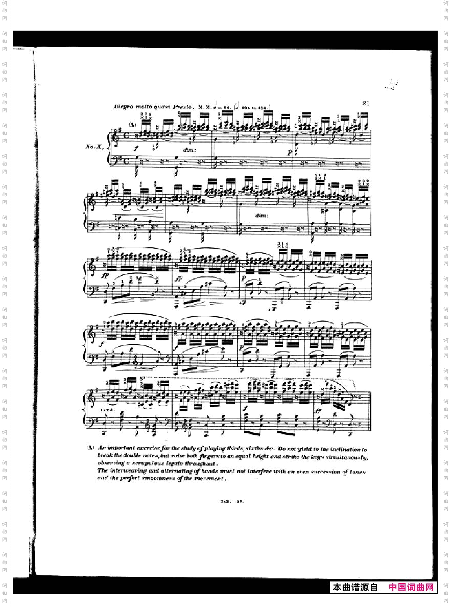 Czerny-Etudesdelavelocite,bookII