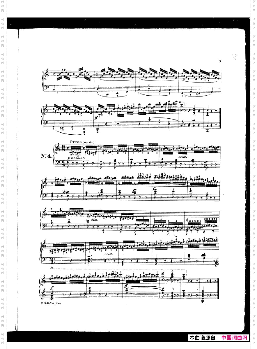 Czerny-SchoolofVelocity,book1,Op.299
