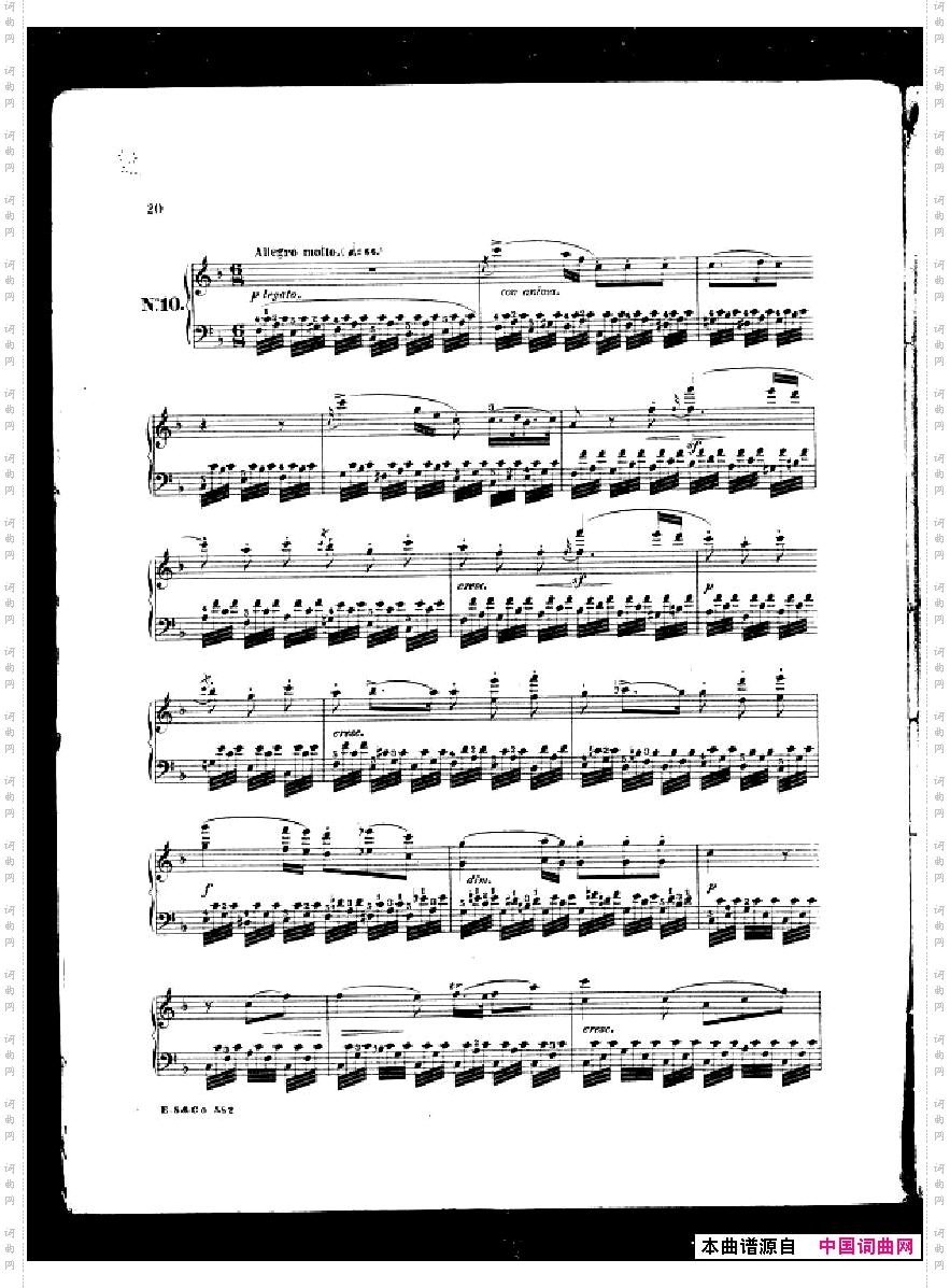 Czerny-SchoolofVelocity,book1,Op.299
