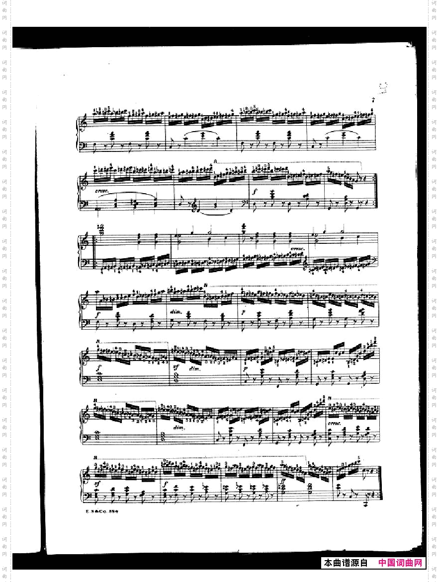 Czerny-SchoolofVelocity,book2,Op.299