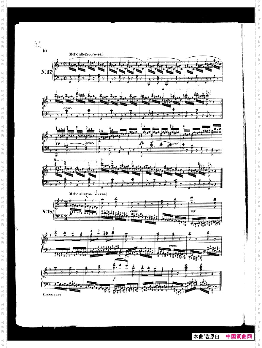 Czerny-SchoolofVelocity,book2,Op.299
