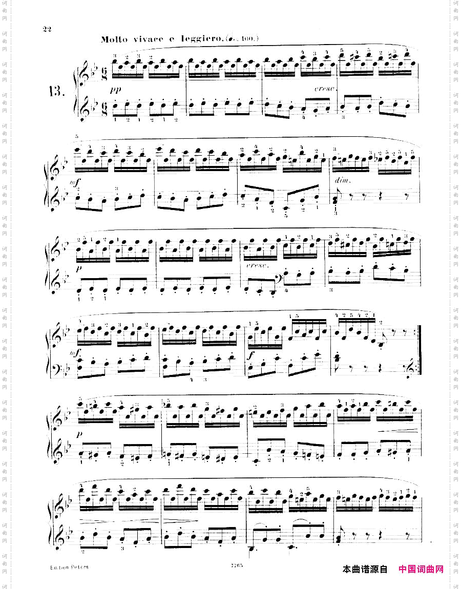 Czerny-StudiesofMechanismOp849