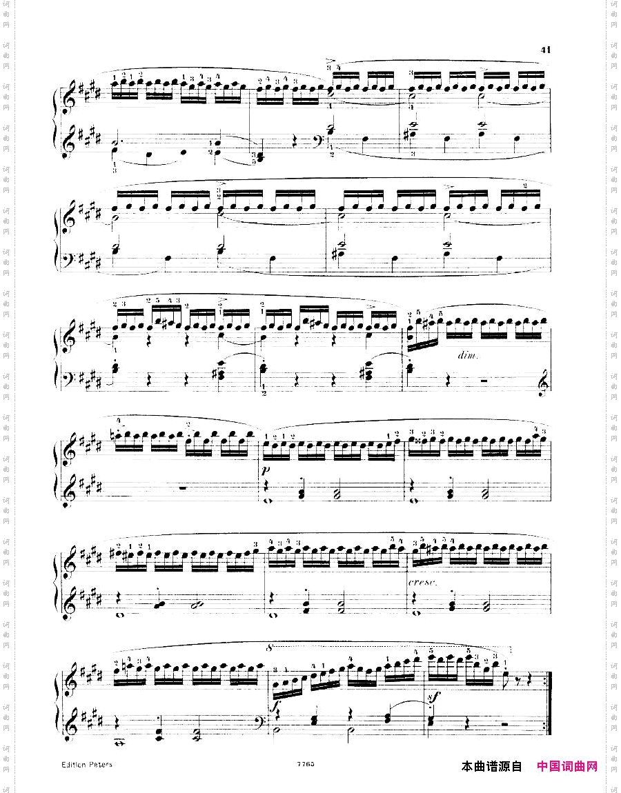 Czerny-StudiesofMechanismOp849二