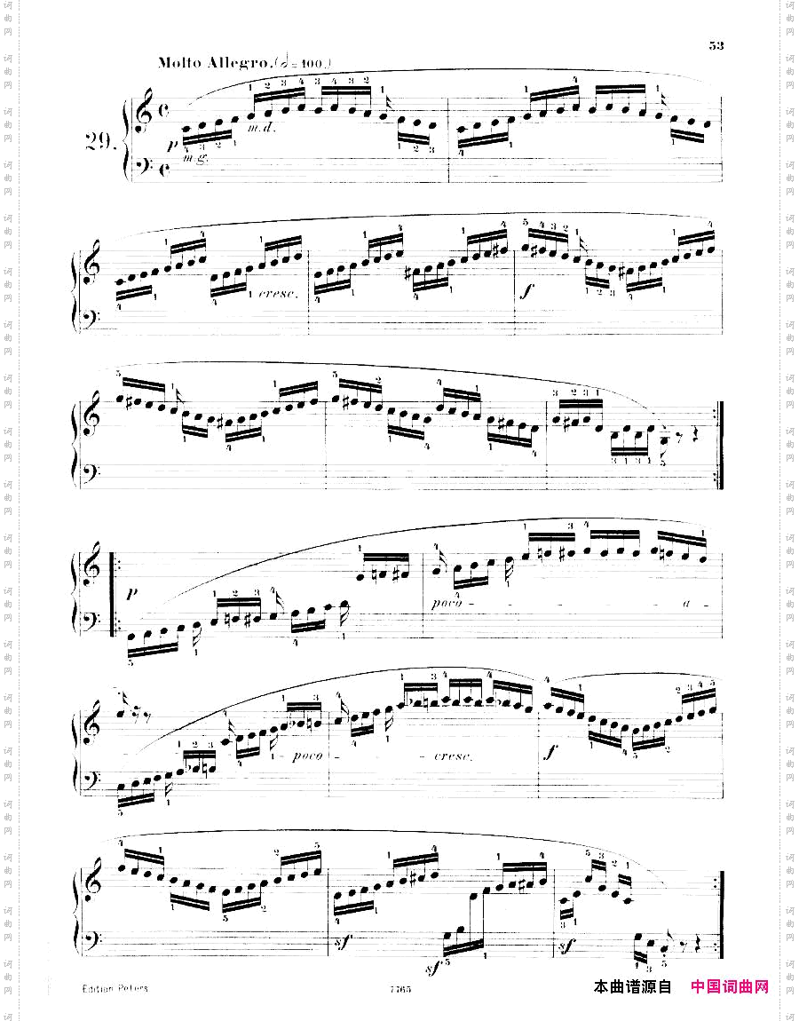 Czerny-StudiesofMechanismOp849二