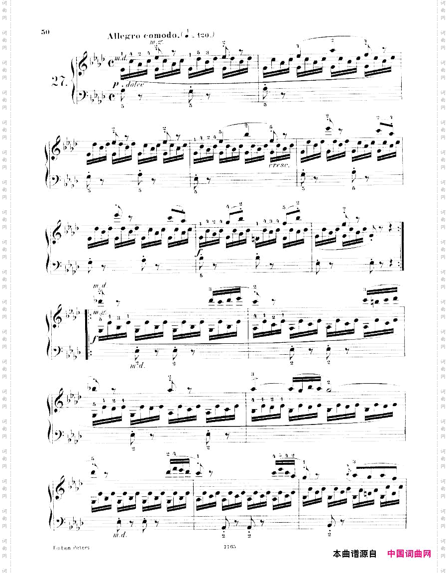 Czerny-StudiesofMechanismOp849二