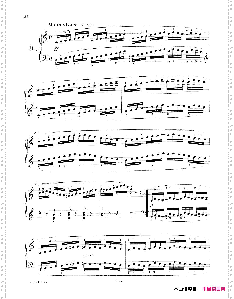 Czerny-StudiesofMechanismOp849二