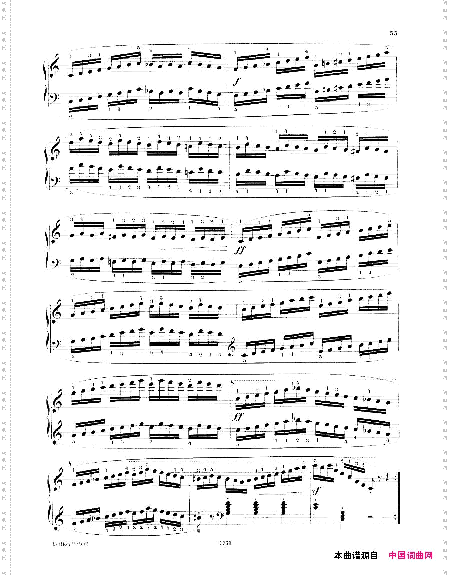 Czerny-StudiesofMechanismOp849二