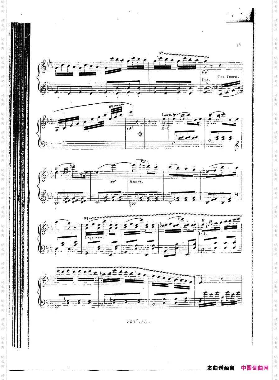 Czerny-Variationsbrillantes