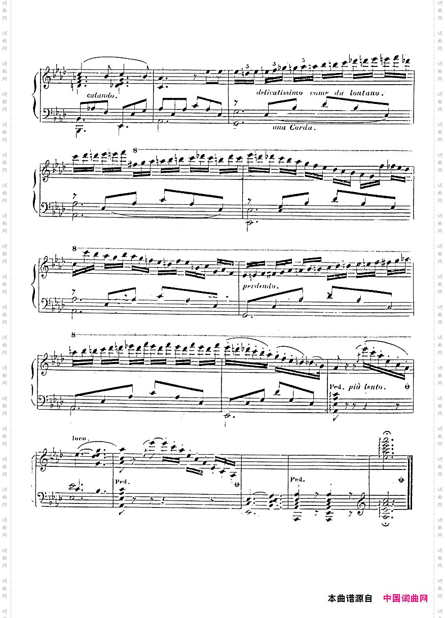 CzernyChansonsansParolesOp.795No.1,