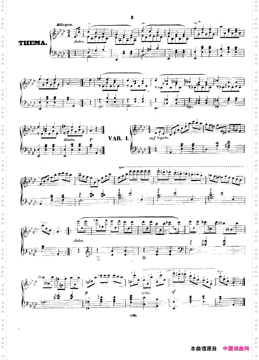 Czernyop.12Variationen