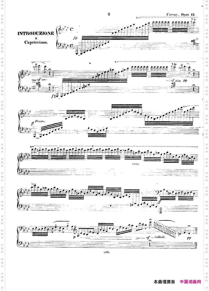 Czernyop.12Variationen